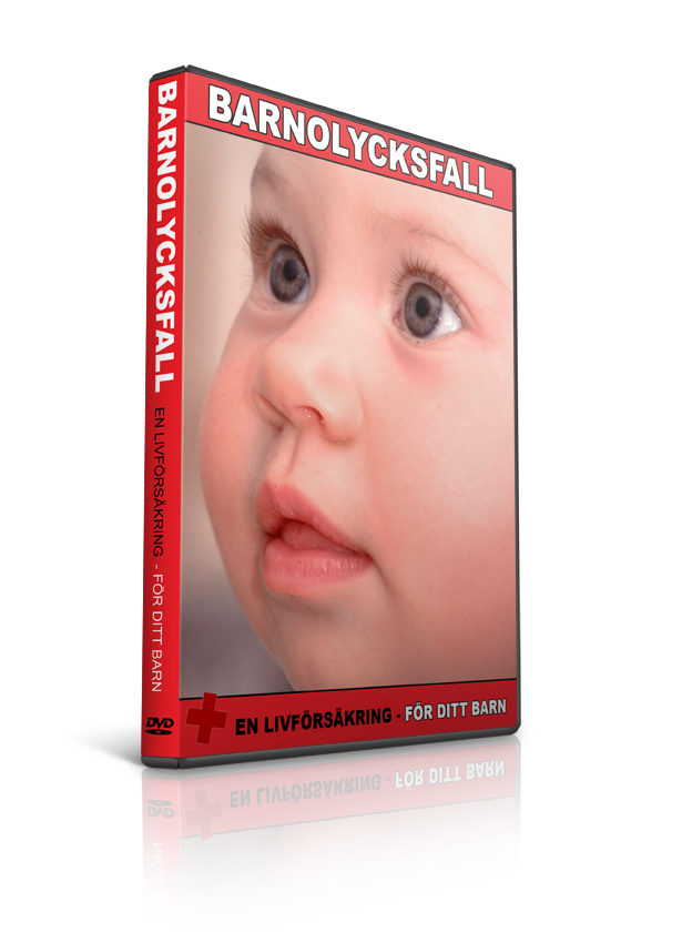 Barnolycksfall: Barnolycksfall I Samarbete Med Bris (DVD)