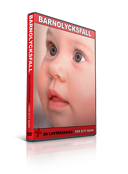 Barnolycksfall: Barnolycksfall I Samarbete Med Bris (DVD)