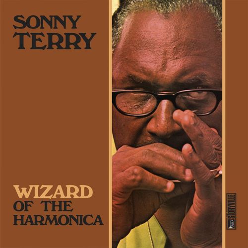 Terry Sonny: Wizard Of The Harmonica (Vinyl, LP)