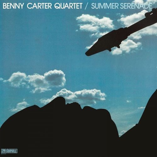 Carter Benny Quartet: Summer Serenade (Vinyl, LP)