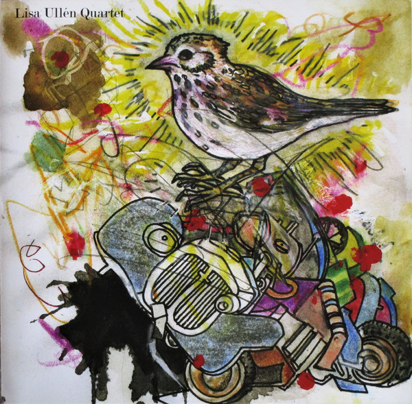 Ullén Lisa Quartet: Big Bang (CD)