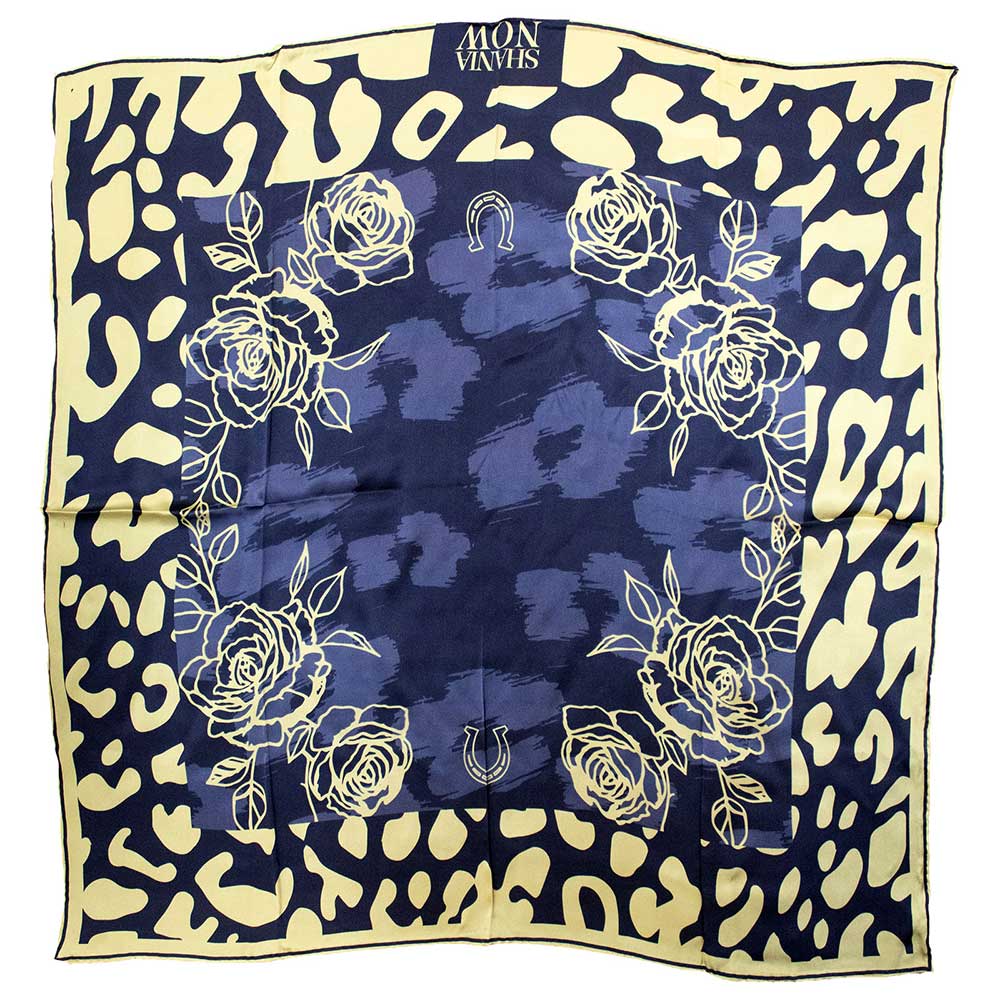 Shania Twain Ladies Head Scarf: Tour 2018 Now (Ex-Tour)