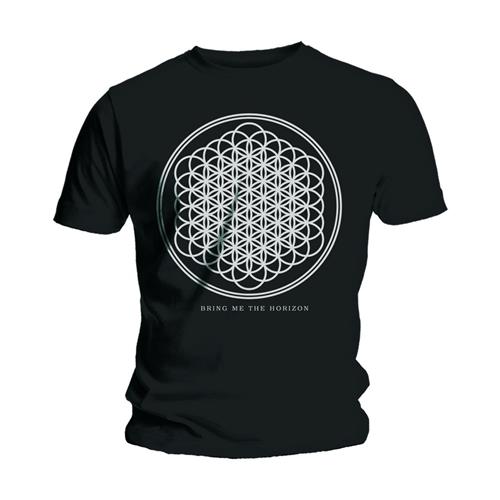 Bring Me The Horizon Unisex Tee: Sempiternal (Medium)