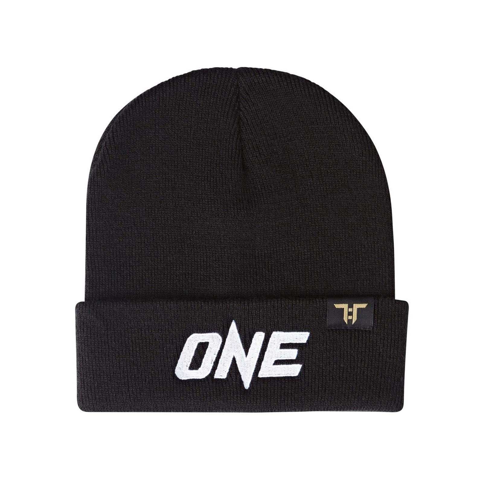 Tokyo Time Unisex Beanie Hat: One Championship