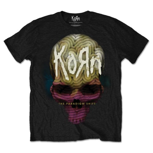 Korn Unisex T-Shirt: Death Dream (Medium)