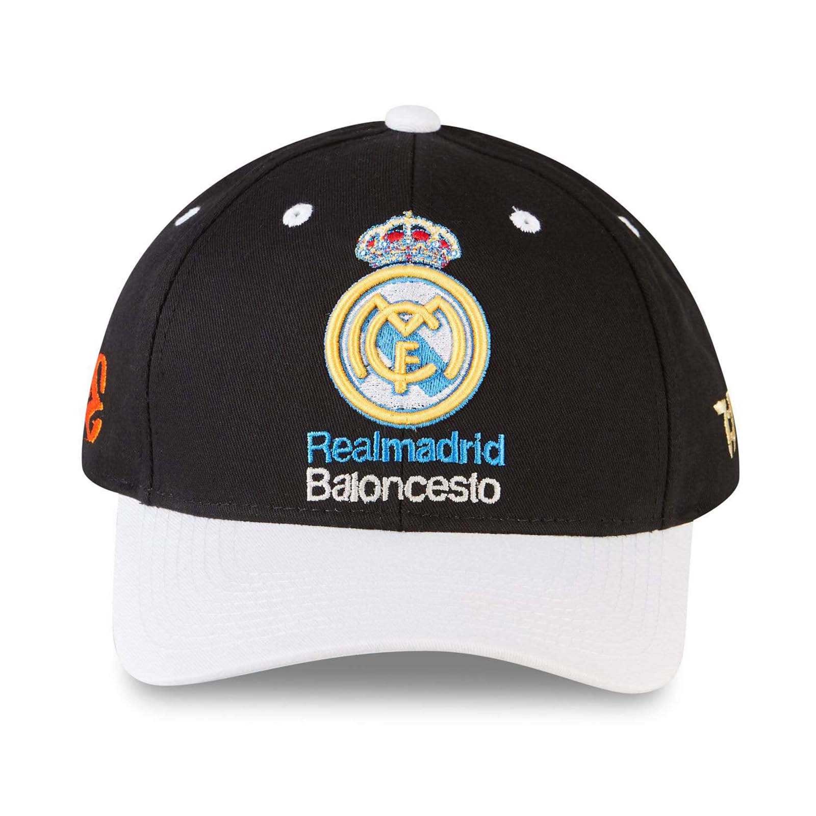 Tokyo Time Unisex Snapback Cap: Real Madrid