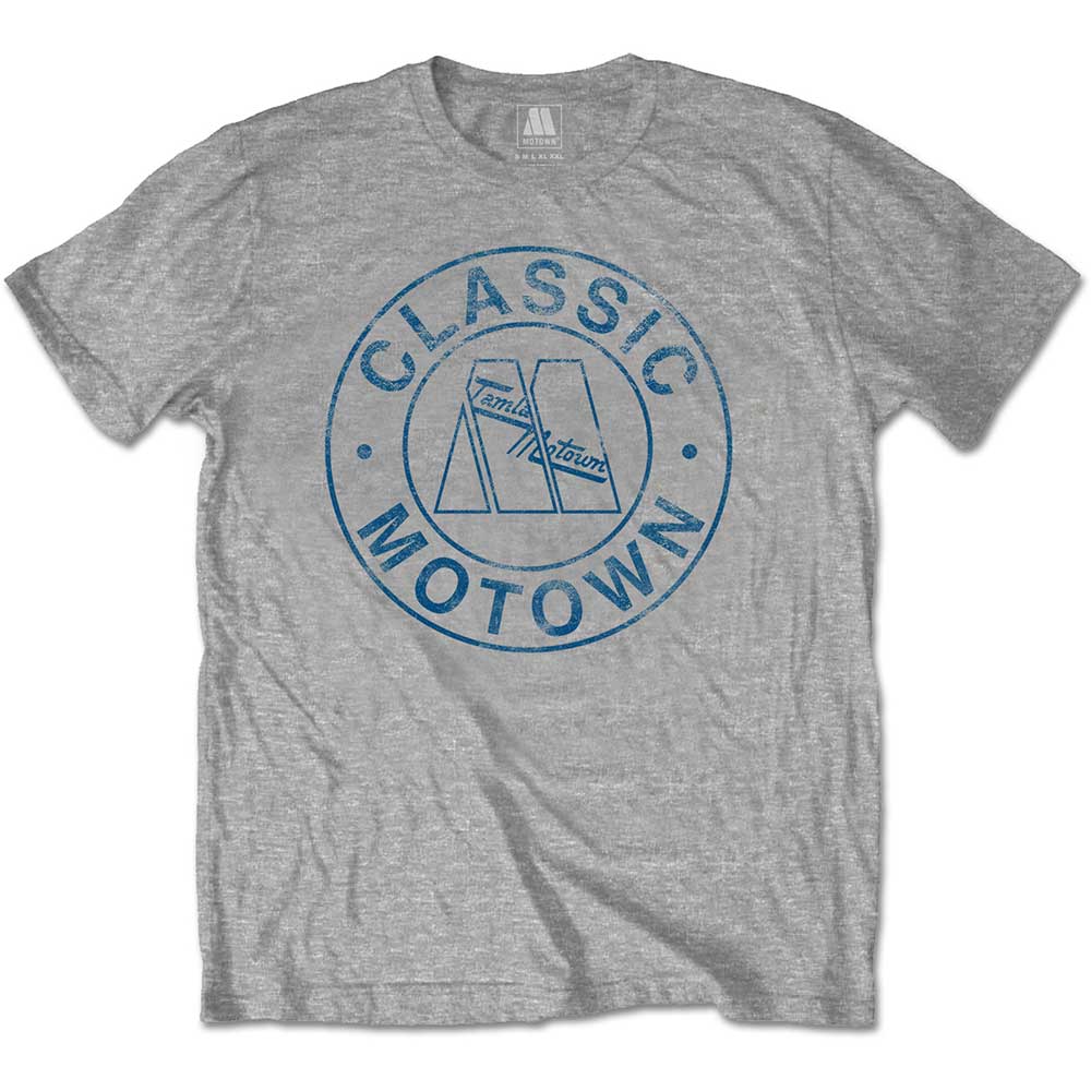 Motown Records Unisex T-Shirt: Classic Circle (XX-Large) - 2