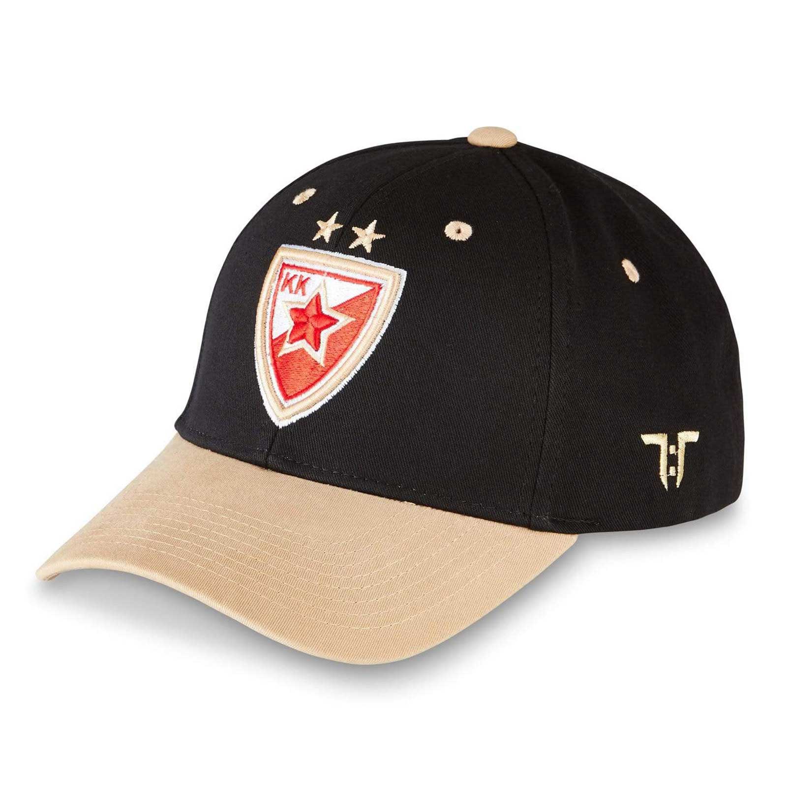 Tokyo Time Unisex Snapback Cap: Crvena Zvezda Mts Belgrade