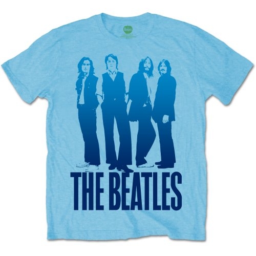 The Beatles Unisex T-Shirt: Iconic Image (Small)