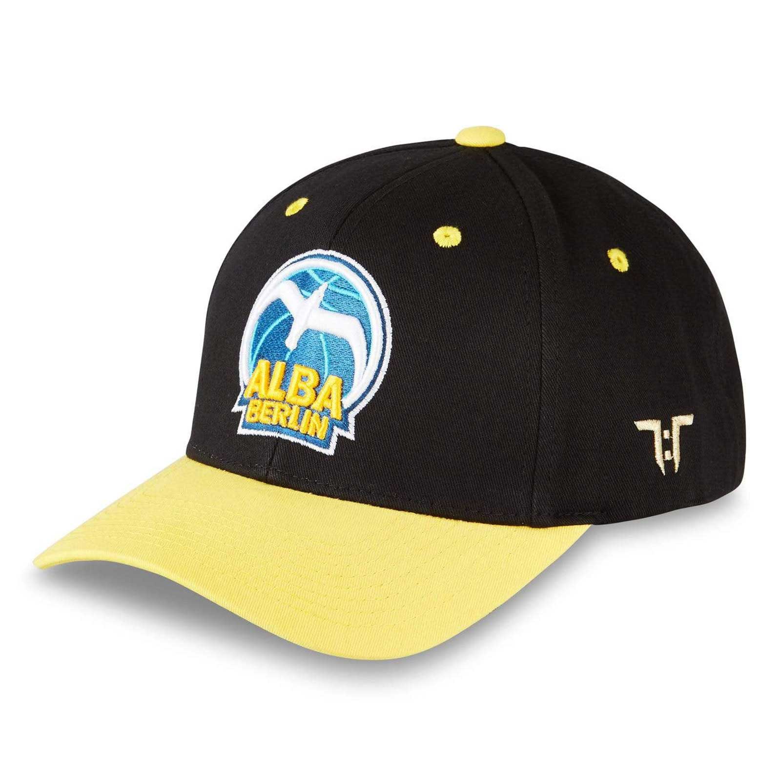 Tokyo Time Unisex Snapback Cap: Alba Berlin