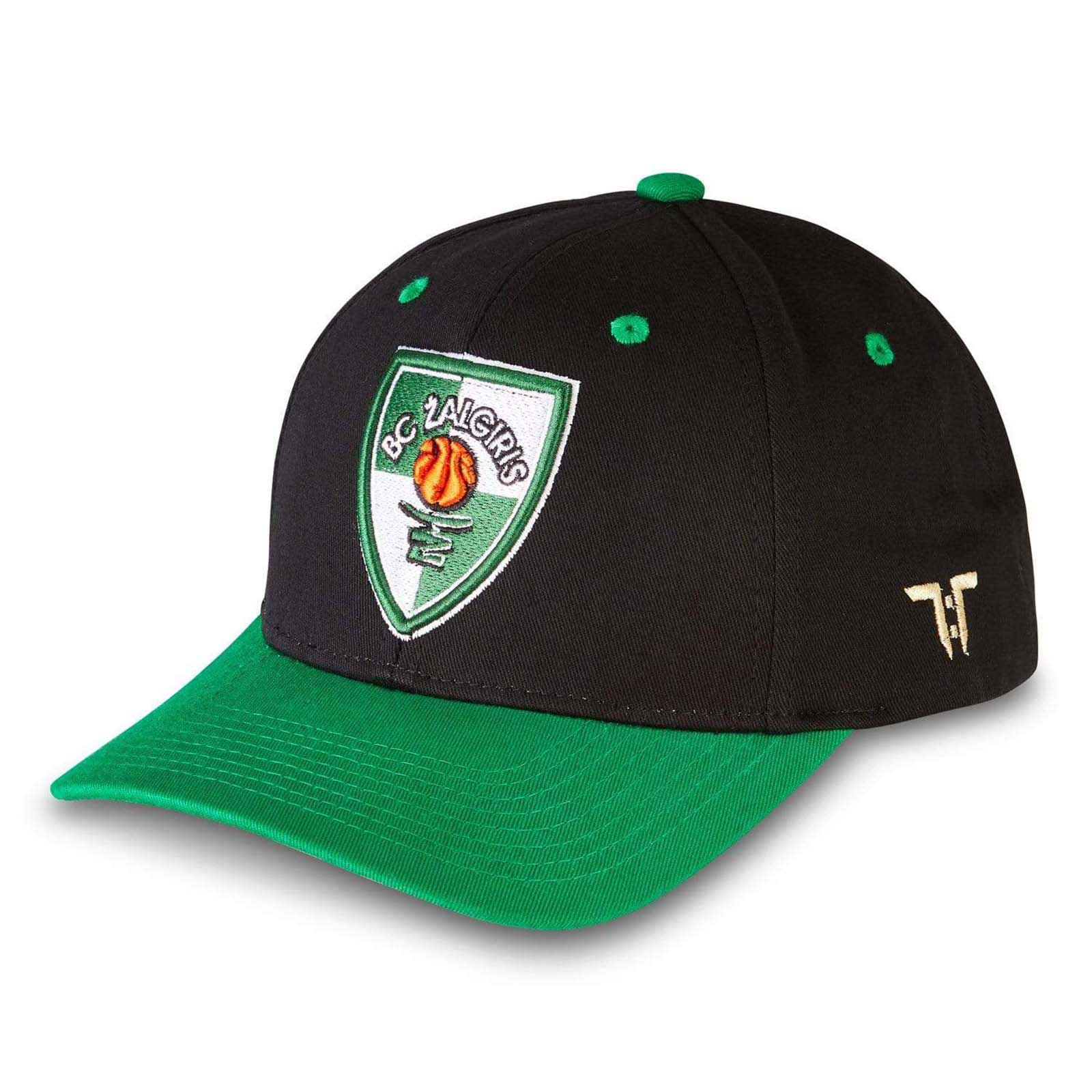 Tokyo Time Unisex Snapback Cap: Zalgiris Kaunas