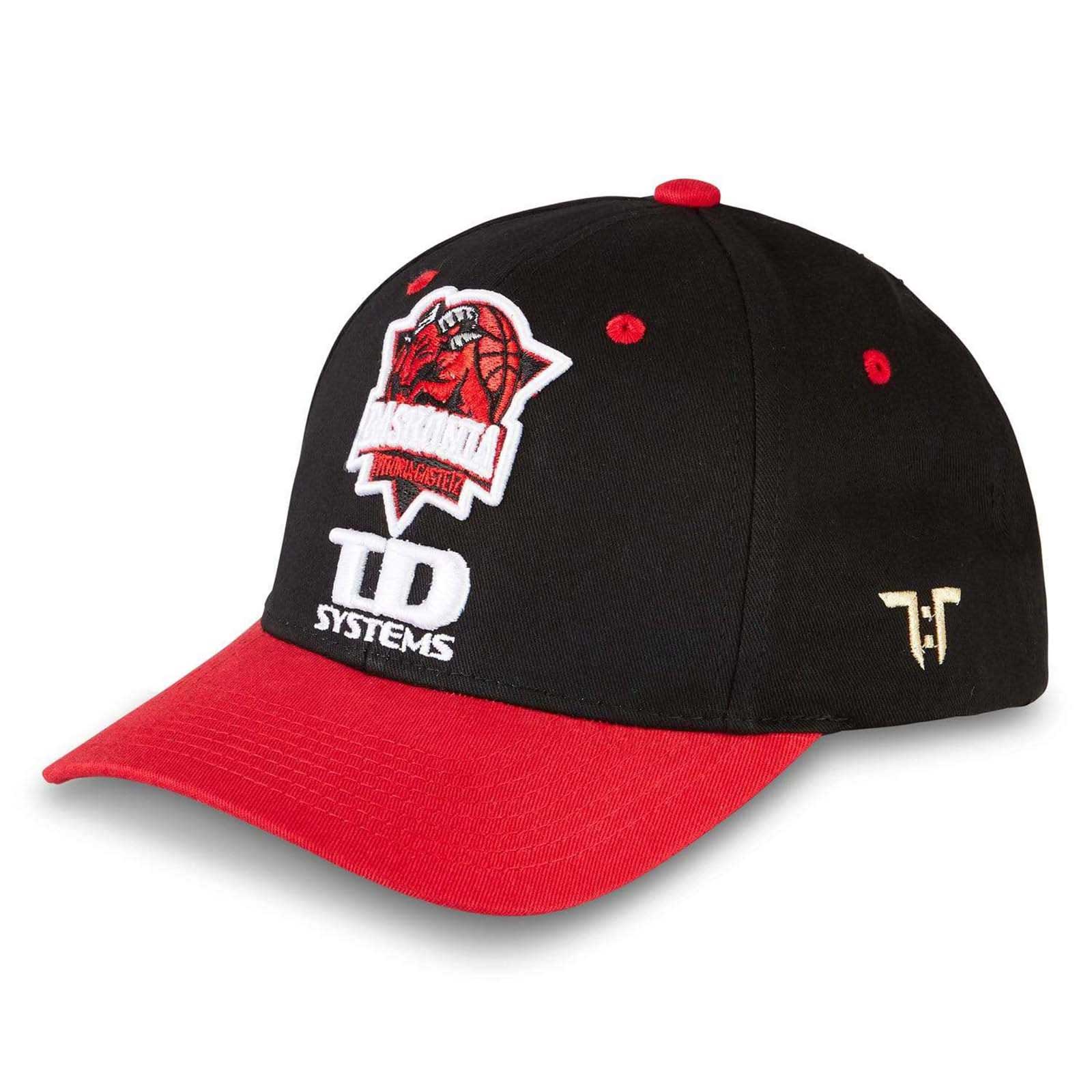 Tokyo Time Unisex Snapback Cap: Baskonia Vitoria Gasteiz