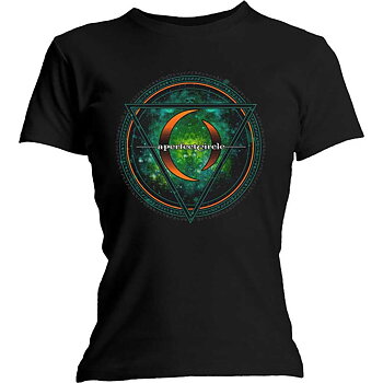A Perfect Circle Ladies Tee: Sigil (Medium)