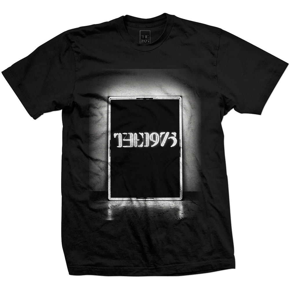 The 1975 Unisex T-Shirt: Black Tour (Medium) - 2