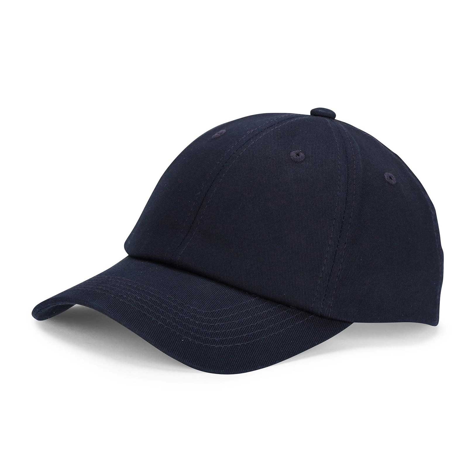 Tokyo Time Unisex Baseball Cap: Base