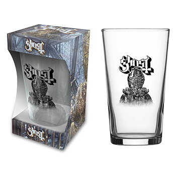 GHOST - IMPERA - BEER GLASS (BOXED)