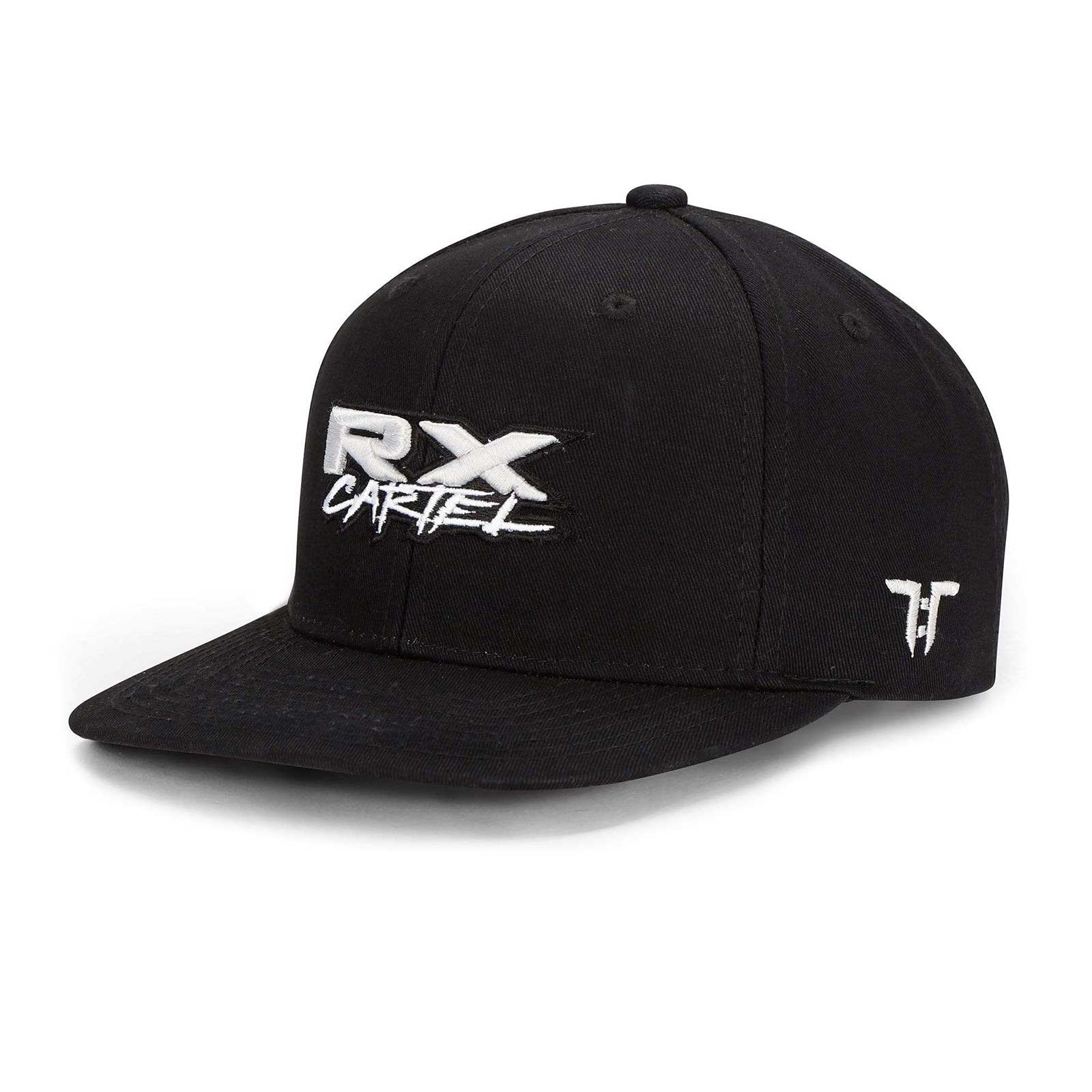 Tokyo Time Unisex Snapback Cap: RX Cartel