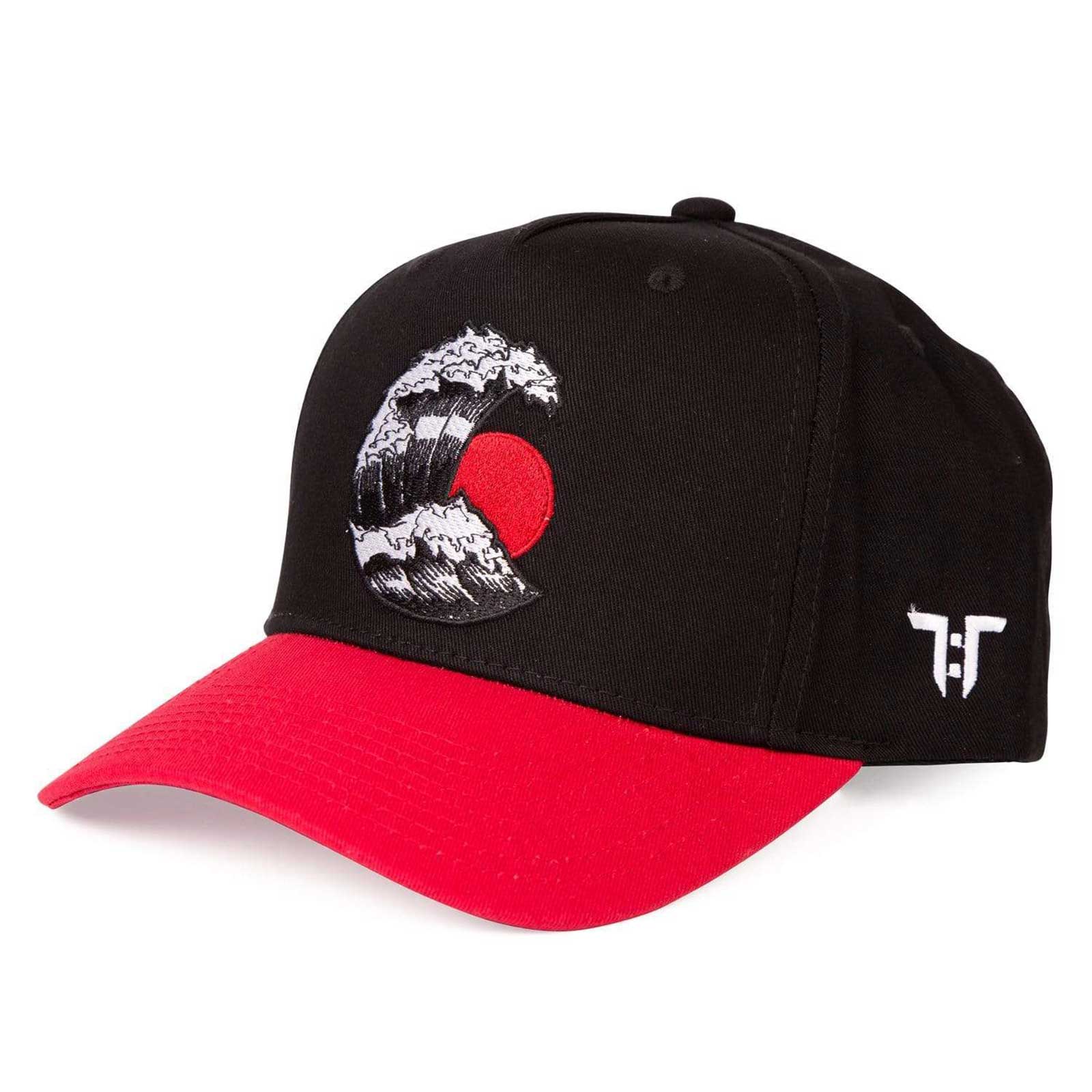 Tokyo Time Unisex Snapback Cap: Kanagawa