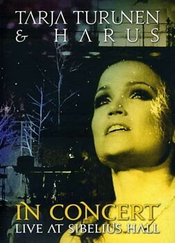 TARJA: Live At Sibelius Hall (DVD)