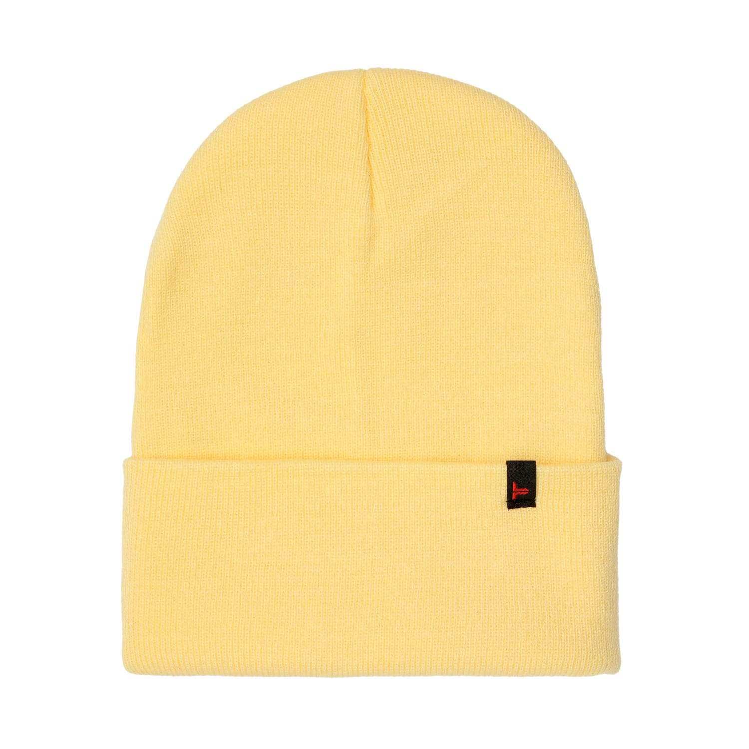 Tokyo Time Unisex Beanie Hat: Urban
