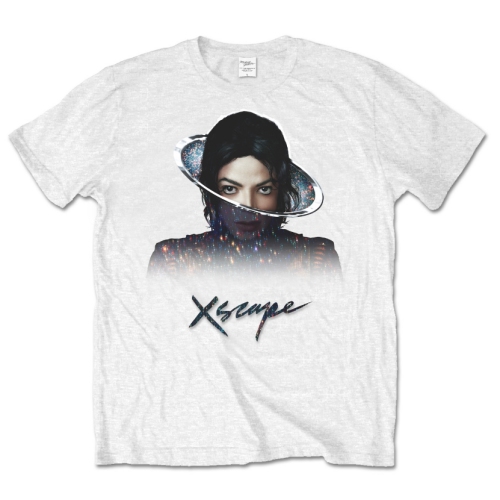 Velkendt Palads Missionær Michael Jackson Unisex Tee: Xscape (XX-LARGE ONLY) - PLUGGED SWEDEN -  Quality Music & Merch for Quality Minded People!