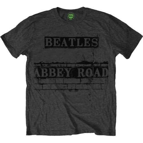 The Beatles Unisex T-Shirt: Abbey Road Sign (XX-Large) - 2