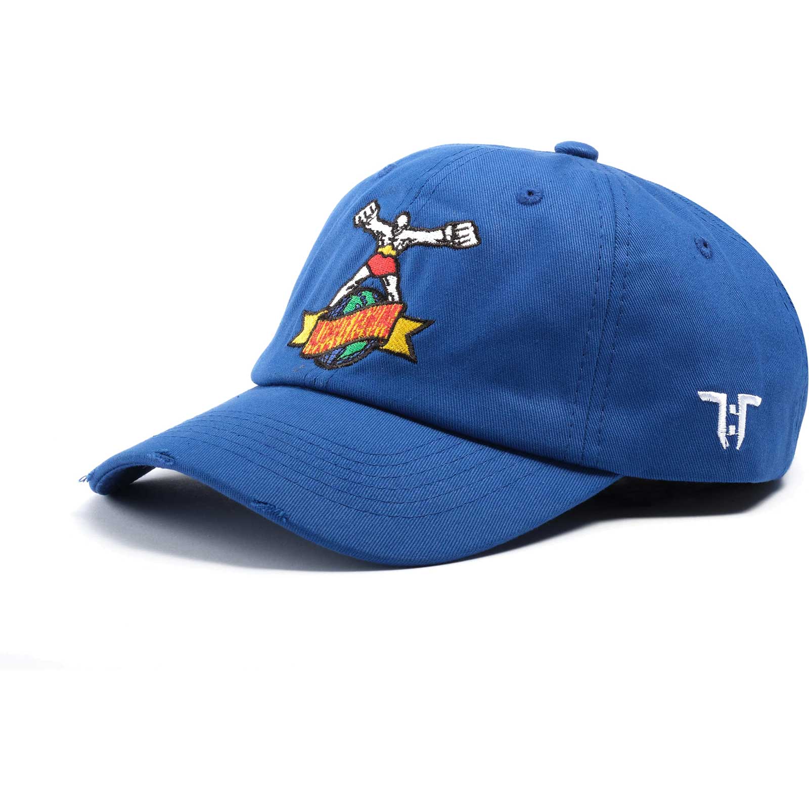 Tokyo Time Unisex Snapback Cap: UFC Vintage Ultiman