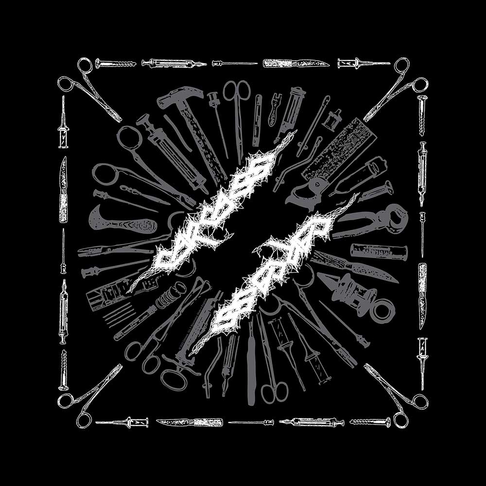 Carcass Unisex Bandana: Tools