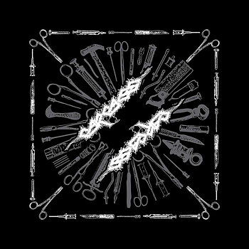Carcass Unisex Bandana: Tools