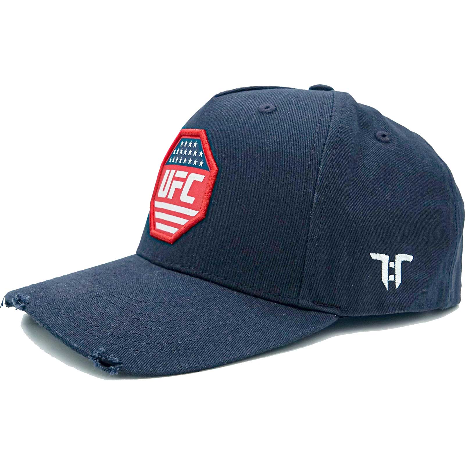 Tokyo Time Unisex Snapback Cap: UFC Octogon Flag