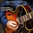 Färdal Anders: September Ends In Cyprus (Vinyl, LP)