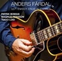 Färdal Anders: September Ends In Cyprus (Vinyl, LP)