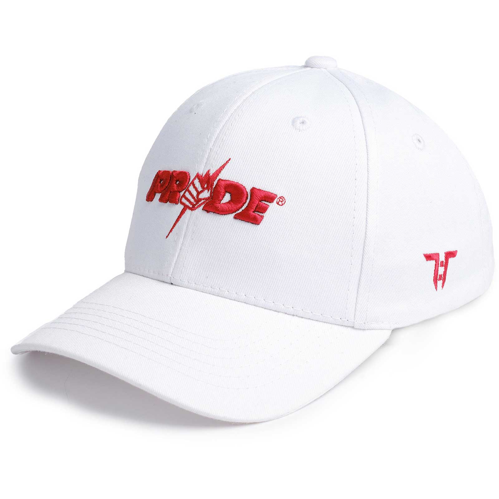 Tokyo Time Unisex Snapback Cap: UFC Pride Centre Red Logo