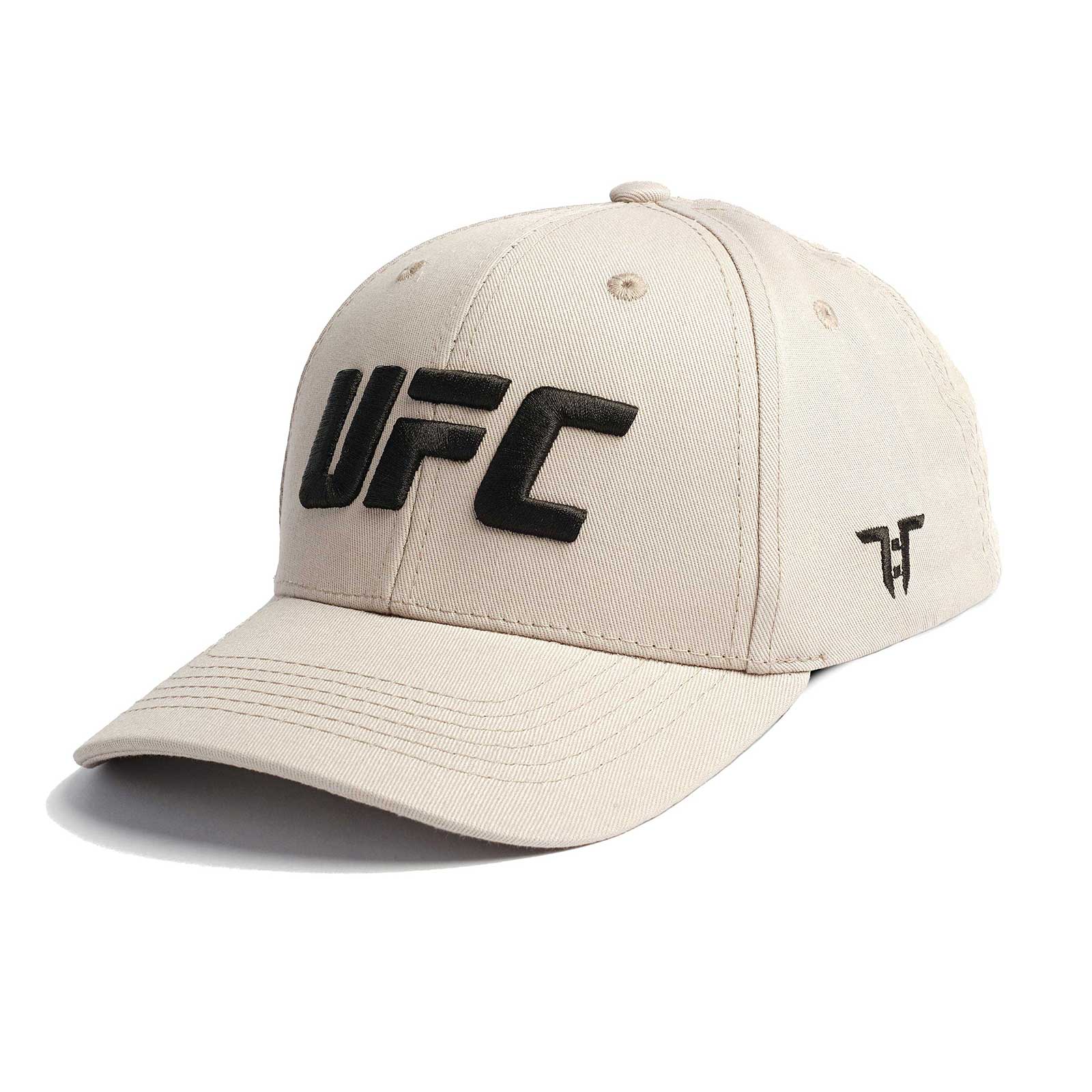 Tokyo Time Unisex Snapback Cap: UFC Black Logo