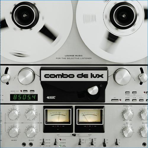 Combo De Lux: Lounge Music For The Selective List (CD)