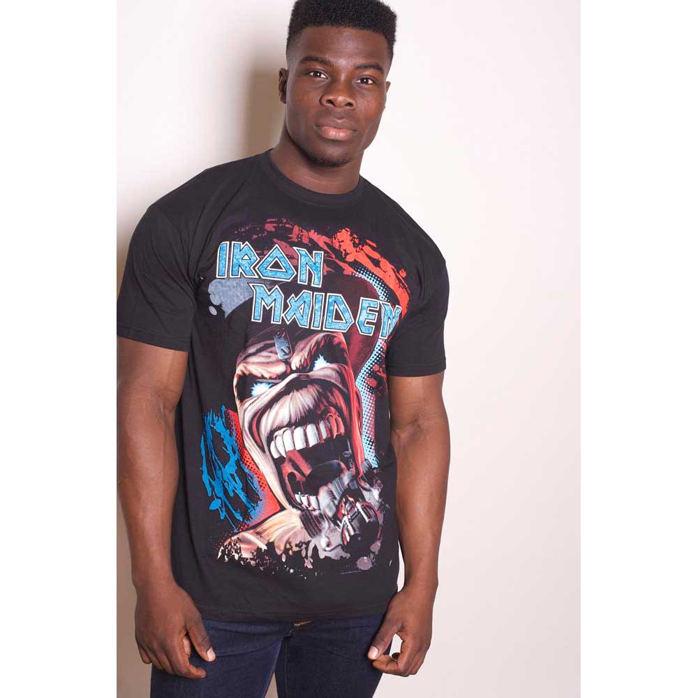 Iron Maiden Unisex T-Shirt: Wildest Dream Vortex (Small) - 2