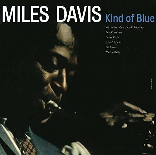 Kind of Blue Miles Davis