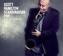 Hamilton Scott Scandinavian Five: Live At Nefertiti (CD+DVD)