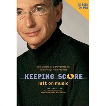 SAN FRANCISCO SOTHOMAS: Tchaikovskysymphony No4 (DVD)