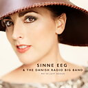 Eeg Sinne & Danish Radio Big Band: We've Just Begun (CD)
