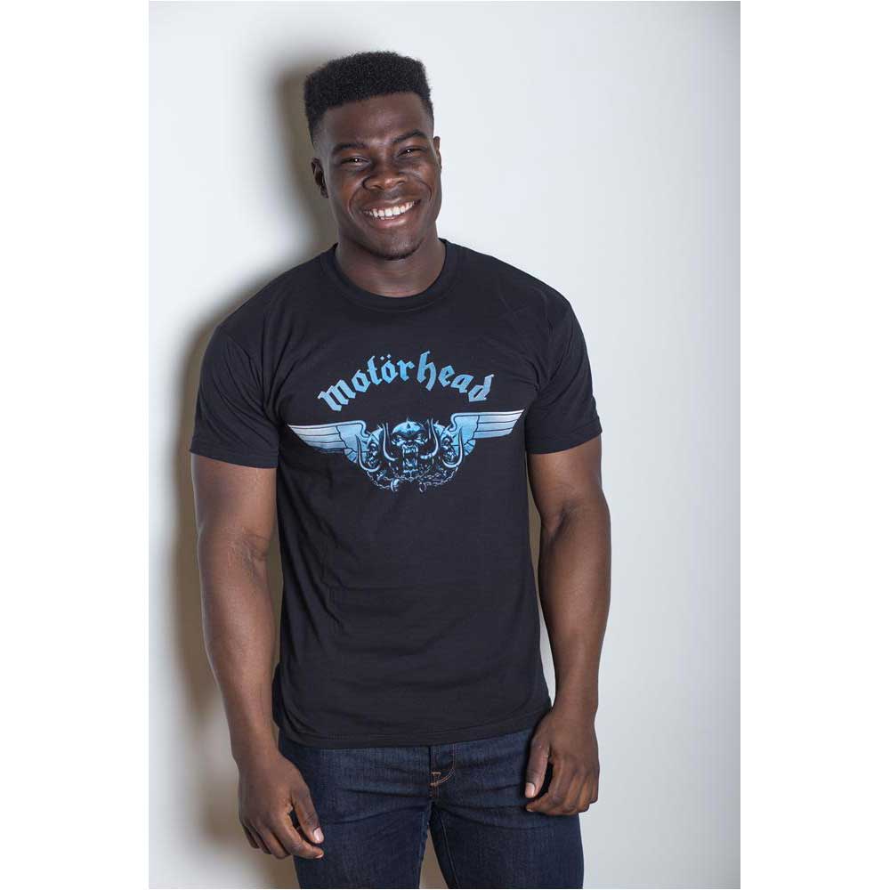 Motorhead Unisex T-Shirt: Tri-Skull (Small)
