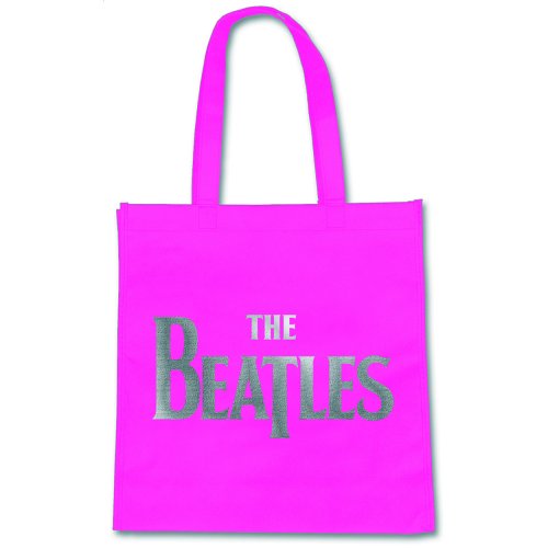 The Beatles Eco Bag: Drop T Logo (Trend Version)