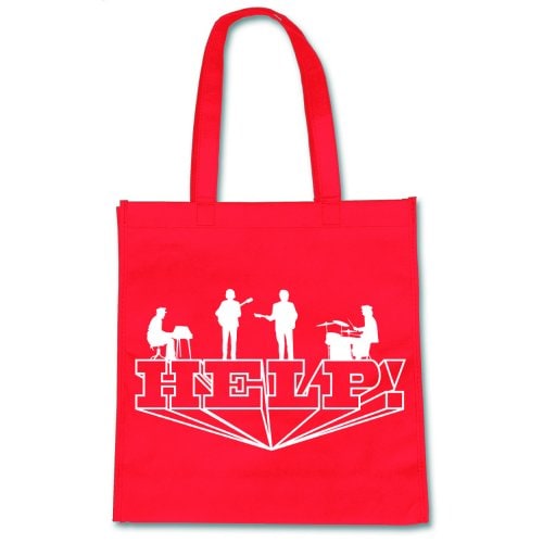 The Beatles Eco Bag: Help! (Trend Version)