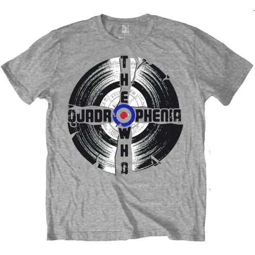The Who Unisex T-Shirt: Quadrophenia (Small)