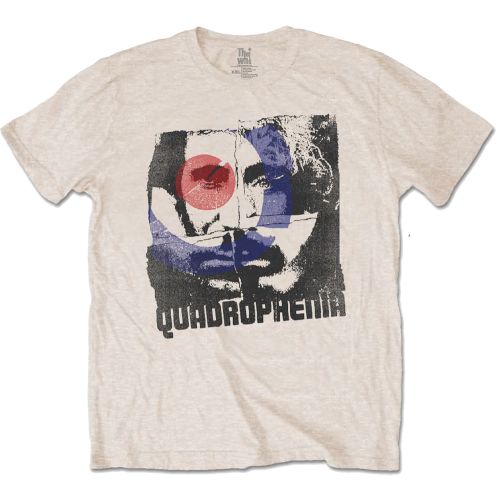 The Who Unisex T-Shirt: Four Square (Small)