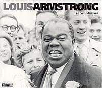 Armstrong Louis: In Scandinavia (4CD)