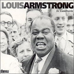 Armstrong Louis: In Scandinavia (4CD)
