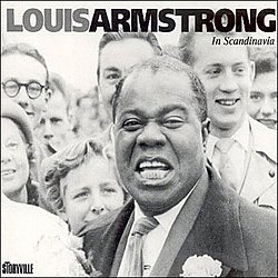 Armstrong Louis: In Scandinavia (4CD)