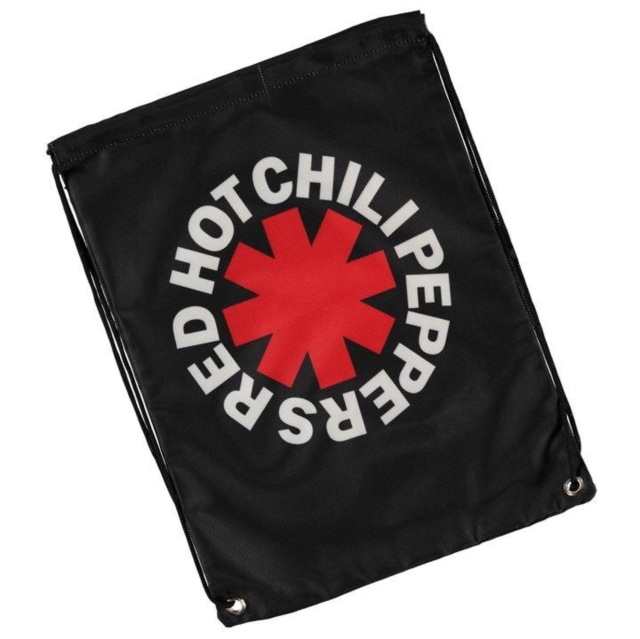 Draw string bag: Red Hot Chili Peppers - Asterix