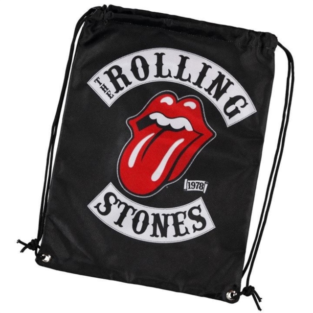 Draw string bag: Rolling Stones - 1978 Tour